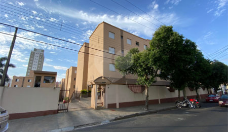Apartamento à venda com 2 quartos em Jardim São Carlos, São Carlos, SP