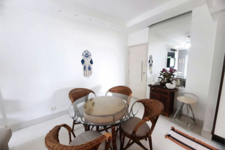 Apartamento à venda, 45 m² por R$ 307.400,00 - Enseada - Guarujá/SP