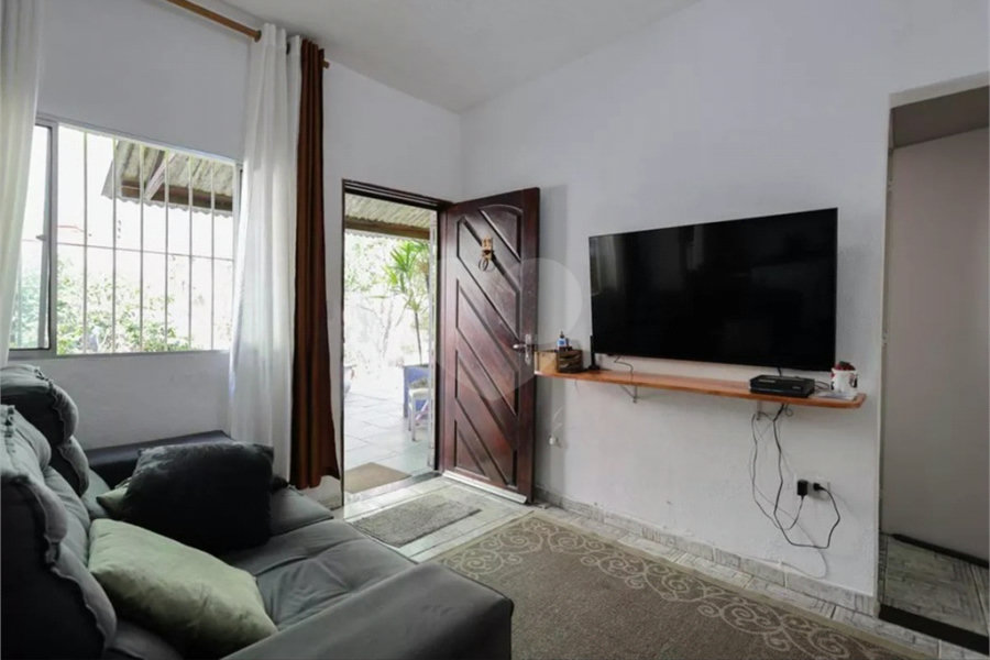 Casa à venda com 4 quartos em Sítio do Mandaqui, São Paulo, SP
