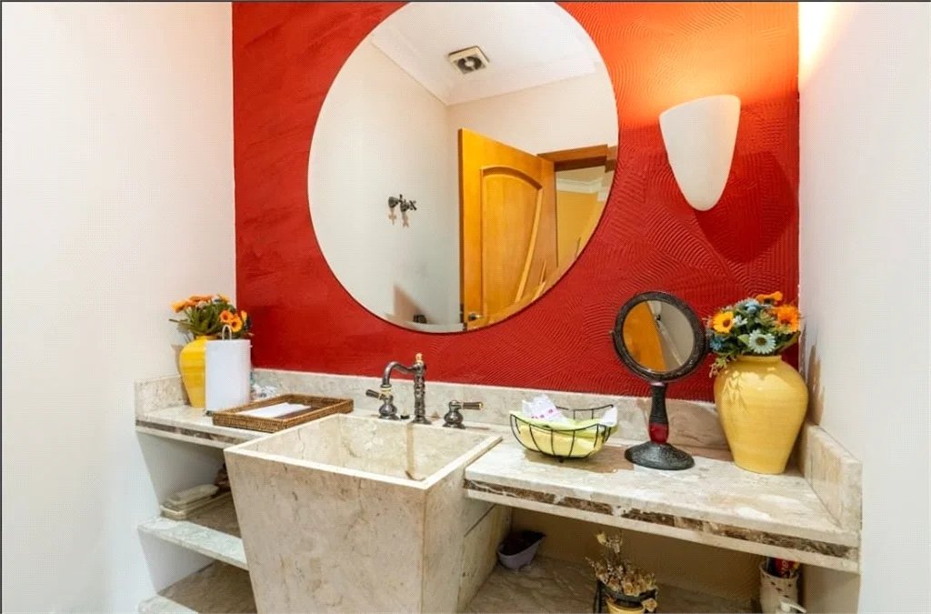 Casa à venda ou para alugar com 5 suítes no condomínio Residencial Morumbi, São Paulo - SP