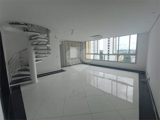 Cobertura para alugar com 3 quartos, sendo 2 suítes,  em Santana, São Paulo, SP