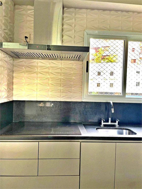 Apartamento à venda com 3 suítes em Jardim Ampliação, São Paulo, SP