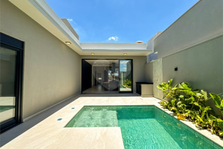 Casa à venda com 3 suítes no condomínio Jardim Residencial Dona Maria Candida, Indaiatuba - SP