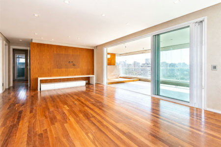 Apartamento à venda com 4 suítes em Cidade Monções, São Paulo, SP