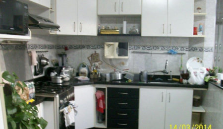Apartamento à venda com 3 quartos em Jardim Leonor Mendes de Barros, São Paulo, SP