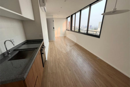 Studio à venda com 1 quarto em Sumarezinho, São Paulo, SP