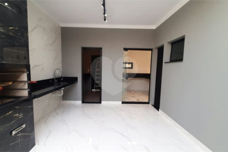 Casa à venda com 3 quartos, sendo 1 suíte, no condomínio Park Gran Reserve, Indaiatuba - SP