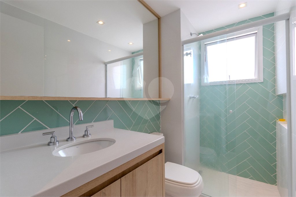 Apartamento à venda com 2 quartos, sendo 1 suíte, em Chácara Santo Antônio, São Paulo, SP