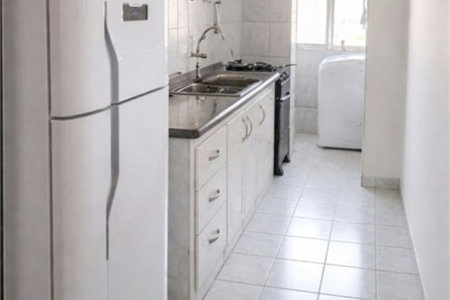 Apartamento Residencial à venda, Itararé, São Vicente - AP1178.