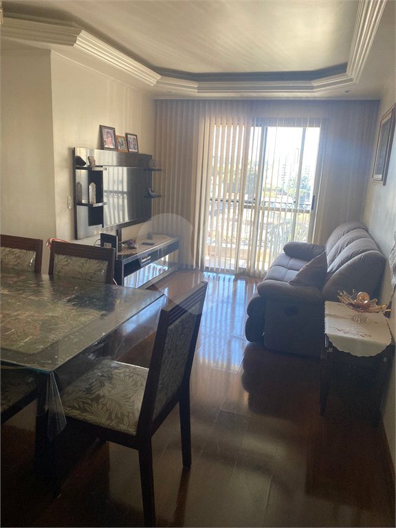 Apartamento à venda com 3 quartos, sendo 1 suíte, em Mandaqui, São Paulo, SP