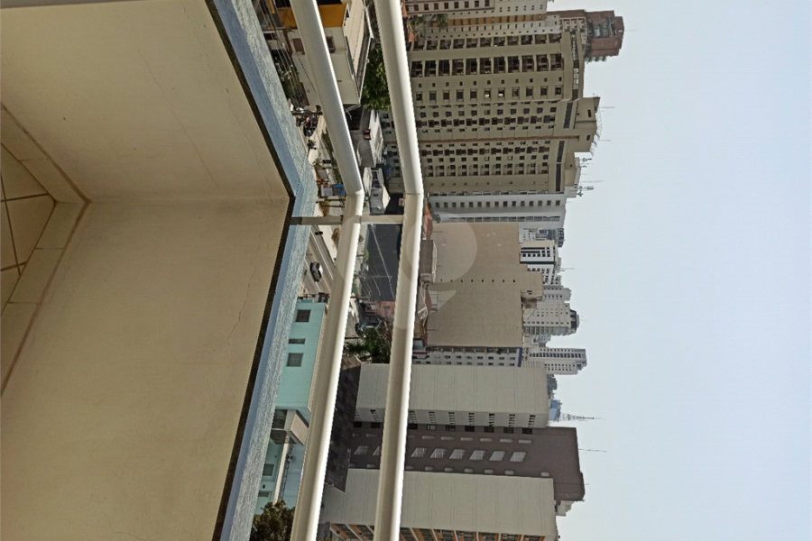 Flat para alugar com 1 quarto em Paraíso, São Paulo, SP