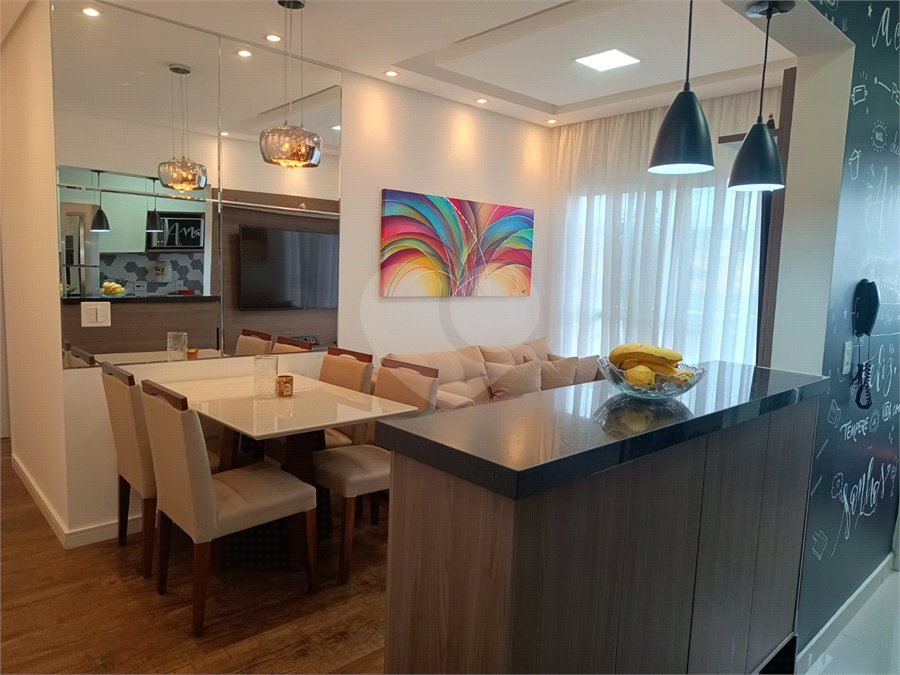 Apartamento à venda com 2 quartos em Santa Terezinha, São Bernardo do Campo, SP