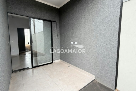 Casa à venda com 2 quartos, sendo 1 suíte,  em Nova Tres Lagoas, Três Lagoas, MS