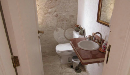 Apartamento à venda com 4 suítes em Jardim Ampliação, São Paulo, SP
