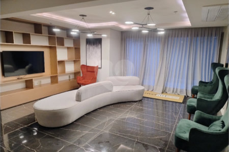 Apartamento à venda ou para alugar com 1 suíte em Perdizes, São Paulo, SP
