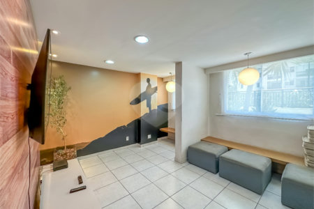 Apartamento à venda com 2 quartos, sendo 1 suíte,  em Jardim Caboré, São Paulo, SP