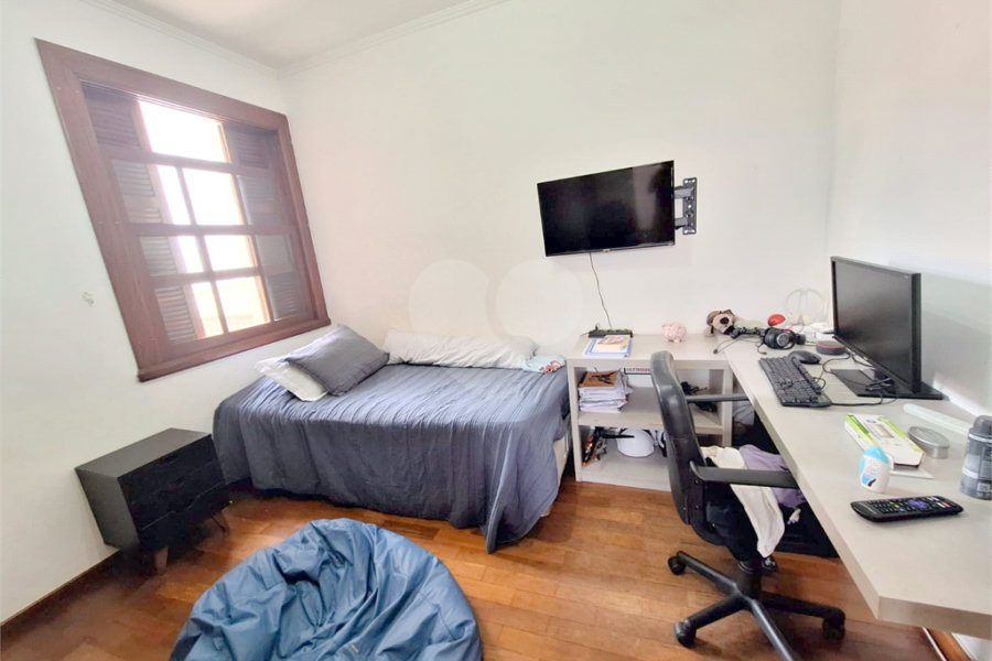 Sobrado à venda com 4 quartos, sendo 2 suítes, em Mandaqui, São Paulo, SP