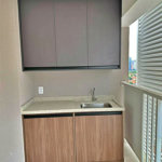 Apartamento à venda com 2 quartos, sendo 1 suíte, em Brooklin Paulista, São Paulo, SP