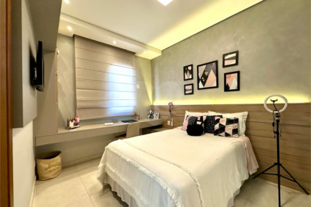 Casa à venda com 3 quartos, sendo 1 suíte, no condomínio Buona Vita, Ribeirão Preto - SP