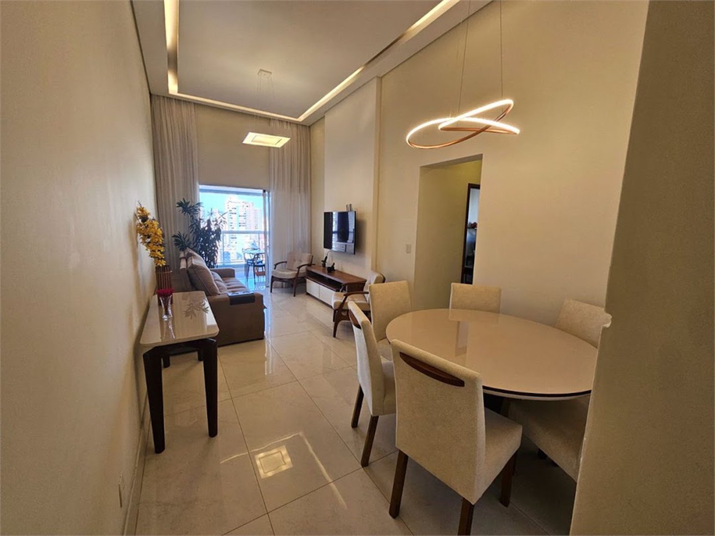 Apartamento Residencial à venda, Pompéia, Santos - AP1907.