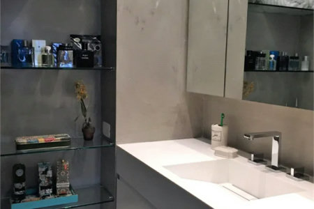 Cobertura à venda com 1 suíte em Brooklin Paulista, São Paulo, SP