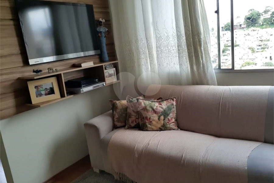 Apartamento à venda com 2 quartos em Tremembé, São Paulo, SP