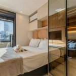 Exclusivo Studio mobiliado! Próximo ACCamargo, Beneficiencia, Hospital Oswaldo Cruz e da Av Paulista.