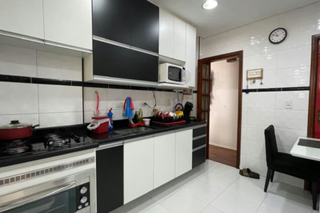 Apartamento à venda, 83 m² por R$ 560.000,00 - Boa Vista - São Vicente/SP