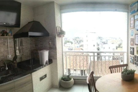 Apartamento à venda com 3 quartos, sendo 1 suíte,  em Jardim São Judas Tadeu, Guarulhos, SP