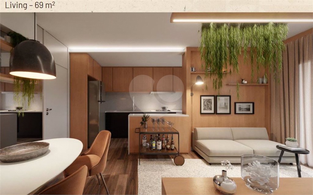 Apartamento à venda com 1 suíte em Jardim do Paço, Sorocaba, SP