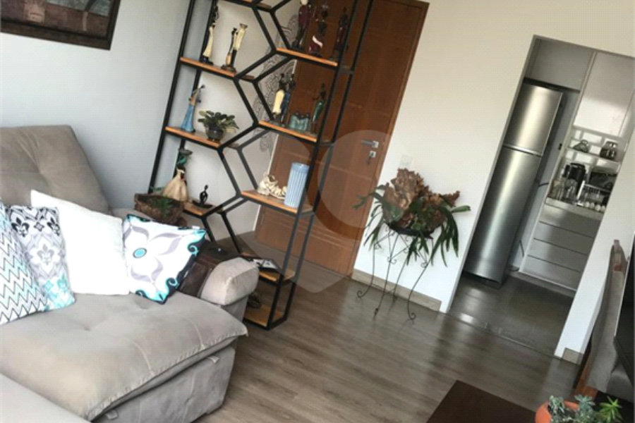 Apartamento à venda com 2 suítes em Santana, São Paulo, SP