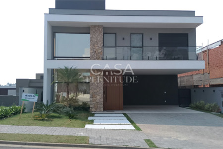 Casa em condomínio à venda com 4 suítes em Alphaville Nova Esplanada, Votorantim, SP