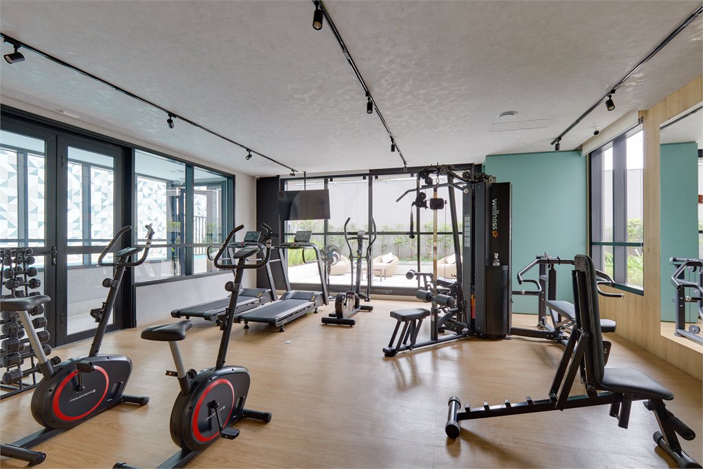 Apartamento à venda com 3 quartos, sendo 1 suíte, em Brooklin, São Paulo, SP