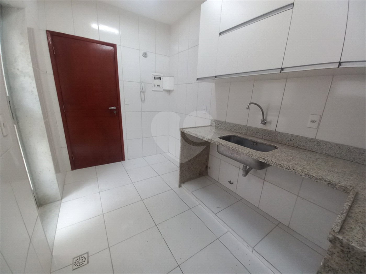 Casa de Vila à venda com 2 quartos em Rio Comprido, Rio de Janeiro, RJ