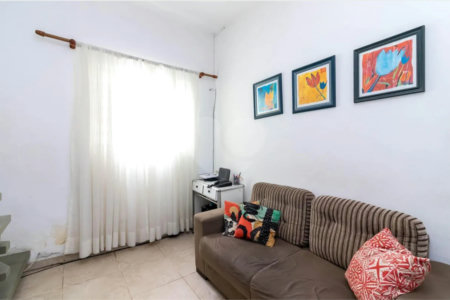 Sobrado à venda com 2 quartos, sendo 1 suíte, em Chora Menino, São Paulo, SP