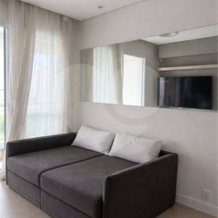 Apartamento para alugar com 1 suíte em Vila Mogilar, Mogi das Cruzes, SP