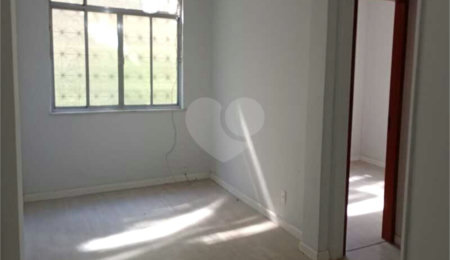 Apartamento à venda com 1 quarto em Estácio, Rio de Janeiro, RJ