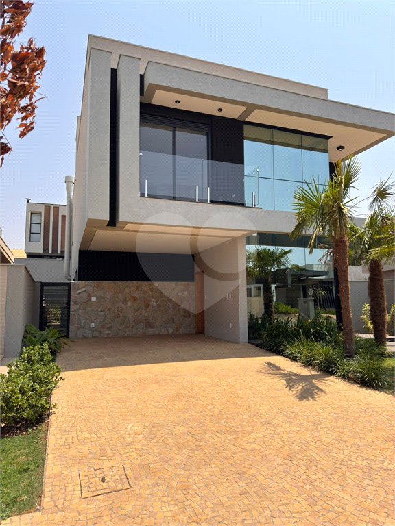 Casa à venda com 4 suítes em Vila do Golf, Ribeirão Preto, SP