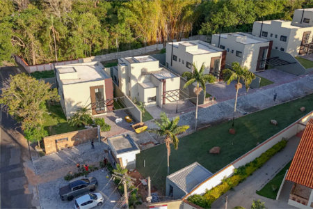 Casa em condomínio à venda com 3 suítes em Vila Santista, Atibaia, SP