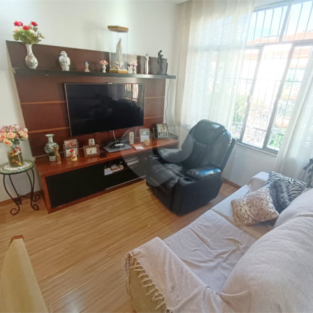 Apartamento à venda com 2 quartos em Rio Comprido, Rio de Janeiro, RJ