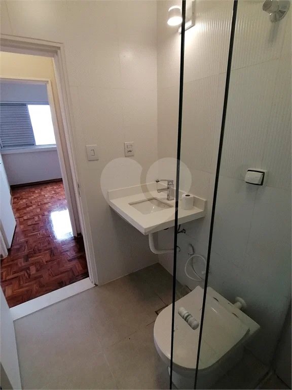 APARTAMENTO À VENDA, 1 QUARTO, GARAGEM, EM HIGIENOPOLIS, 60m2, 100% REFORMADO