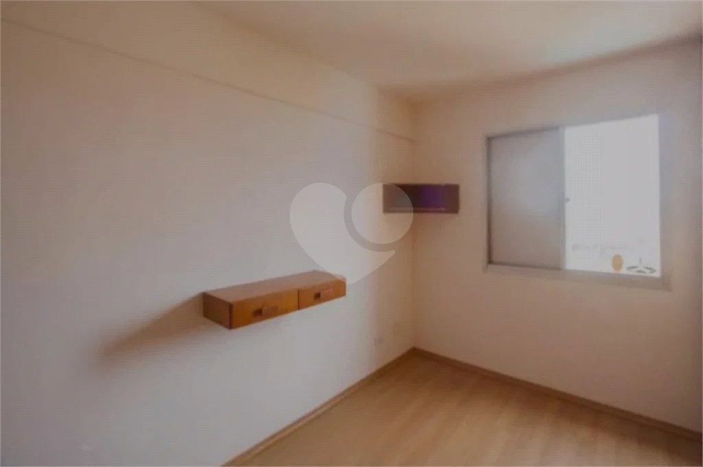 Apartamento para venda no Campo Belo 72m² com 02 dormitórios 1 vaga