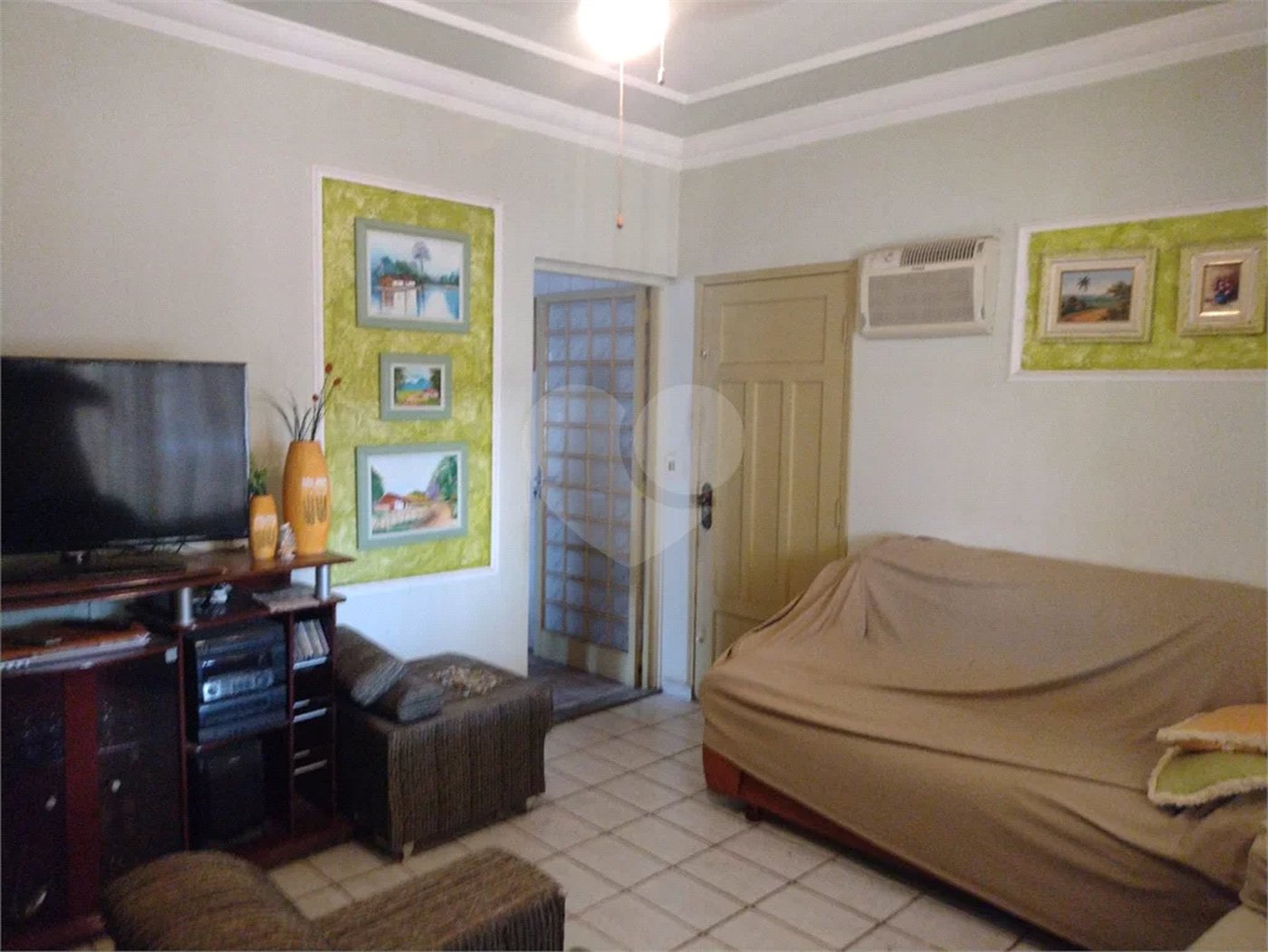 Casa Térrea - Jardim Santana.