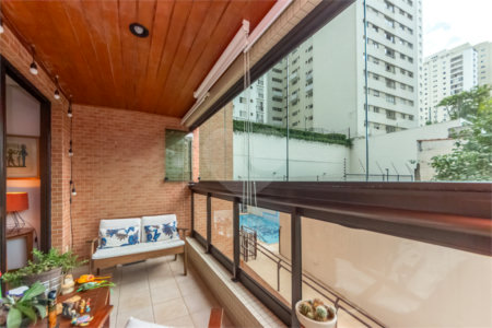 Apartamento para venda em Vila Clementino com 3 quartos, sendo 1 suíte , 94m²