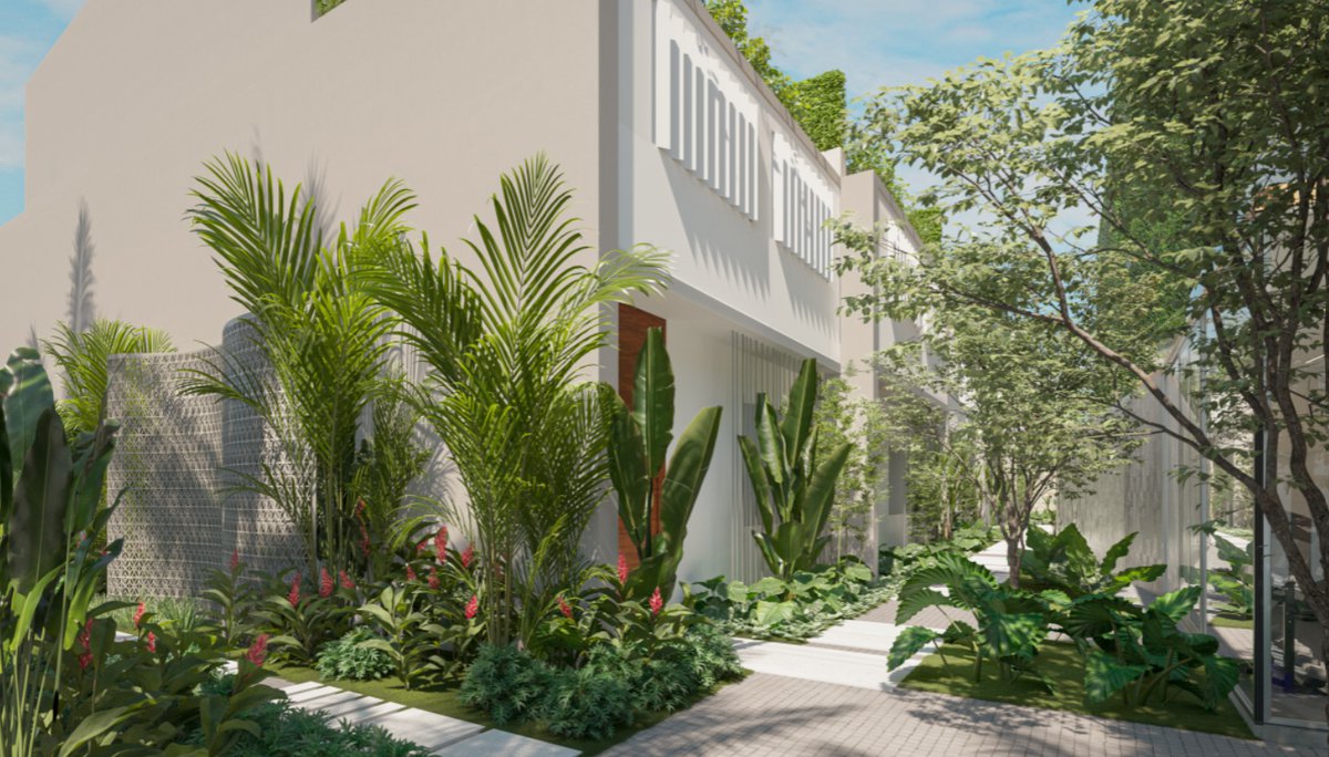 Condomínio de Casa - Cidade Jardim - 532m² á 600m²