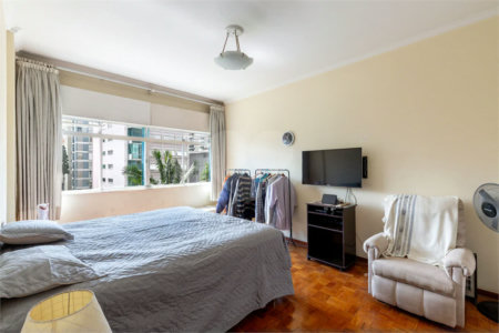 Apartamento a venda no Bela Vista com 3 quartos, 1 suíte, lavabo, 2 vagas, 200 m² de área útil