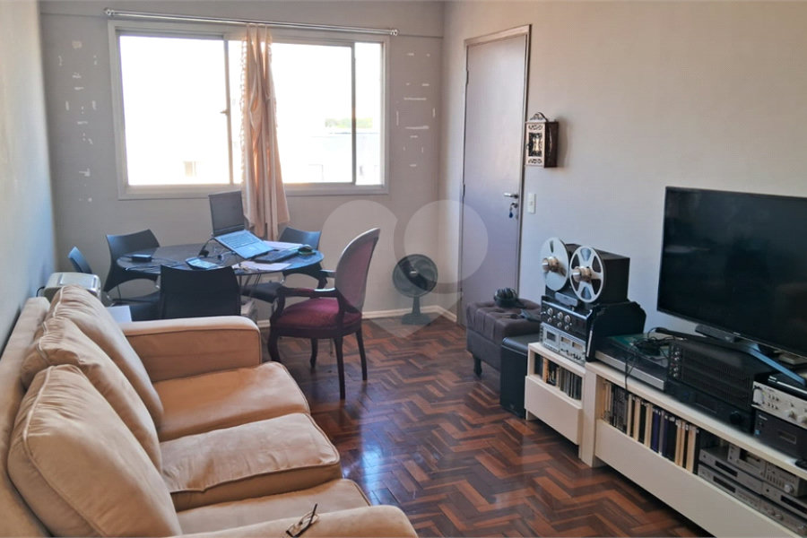Apartamento à venda com 2 quartos em Mandaqui, São Paulo, SP