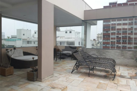 Apartamento à venda com 2 quartos em Jardim Paulista, São Paulo, SP