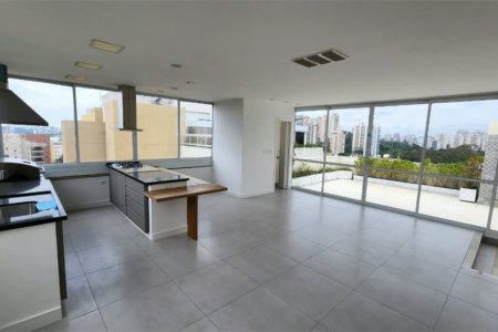 Apartamento à venda com 3 quartos, sendo 2 suítes, em Paraíso do Morumbi, São Paulo, SP
