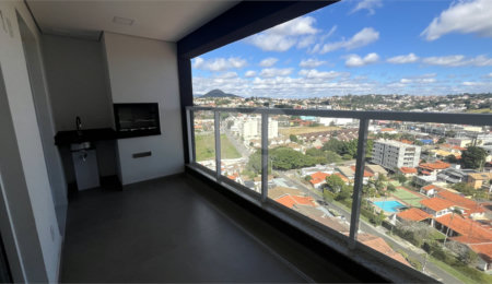 Apartamento à venda com 3 quartos, sendo 1 suíte, em Vila Helena, Atibaia, SP